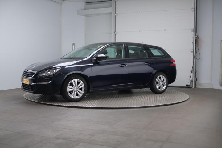 PEUGEOT 308 SW 2015 vf3lcbhzhfs237256