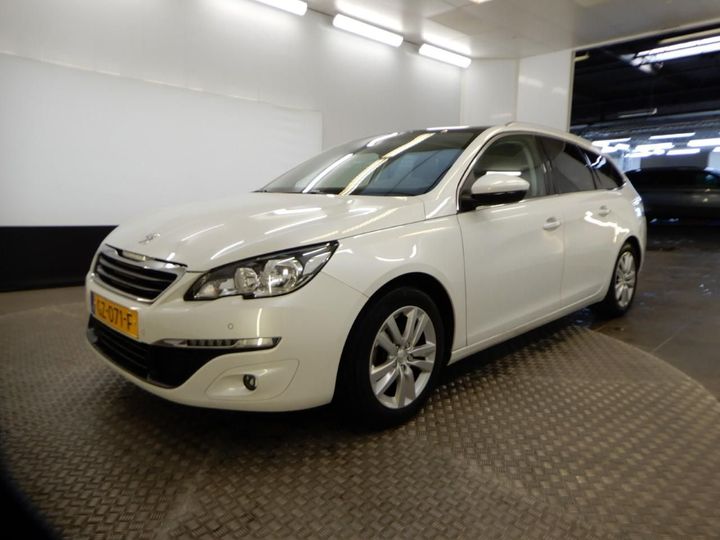 PEUGEOT 308 SW 2015 vf3lcbhzhfs237309