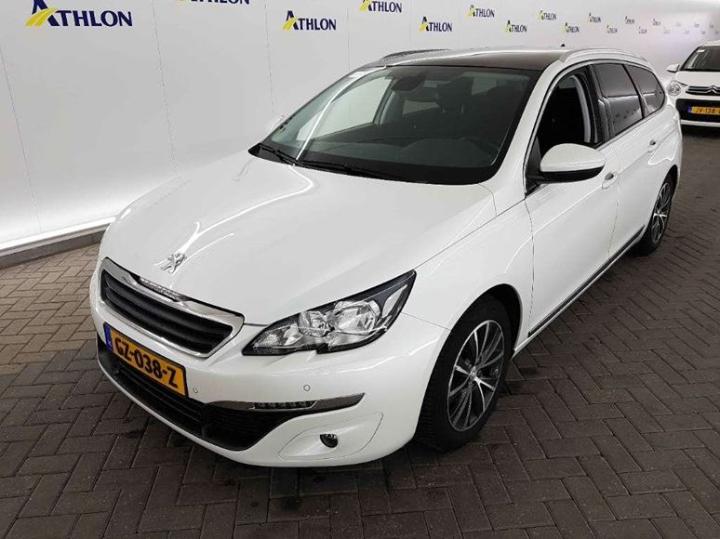 PEUGEOT 308 SW 2015 vf3lcbhzhfs237332