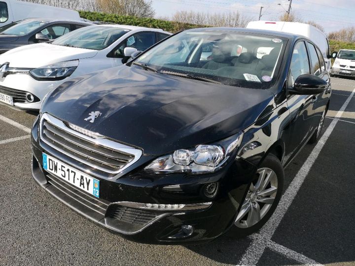 PEUGEOT 308 SW 2015 vf3lcbhzhfs238788