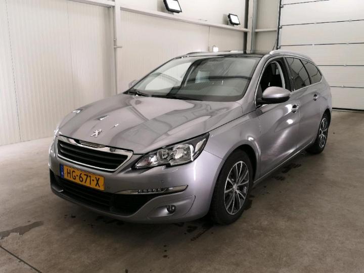 PEUGEOT 308 2015 vf3lcbhzhfs238795