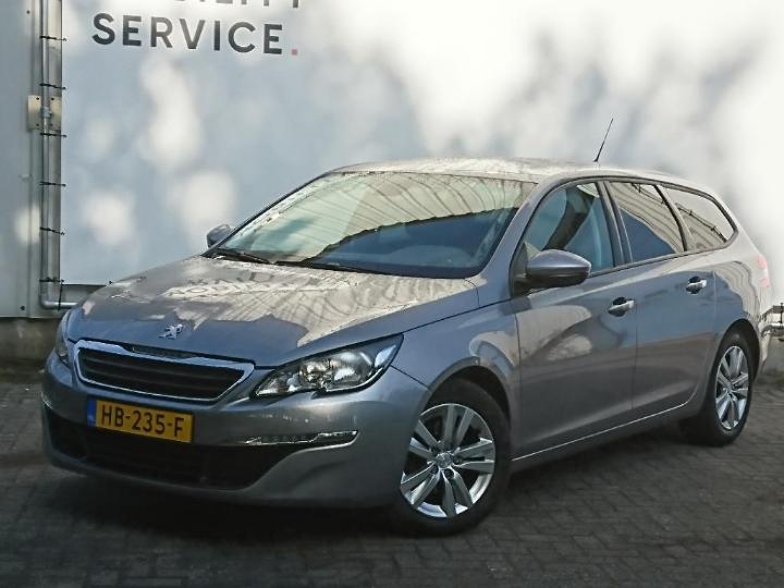 PEUGEOT 308 SW 2015 vf3lcbhzhfs238818