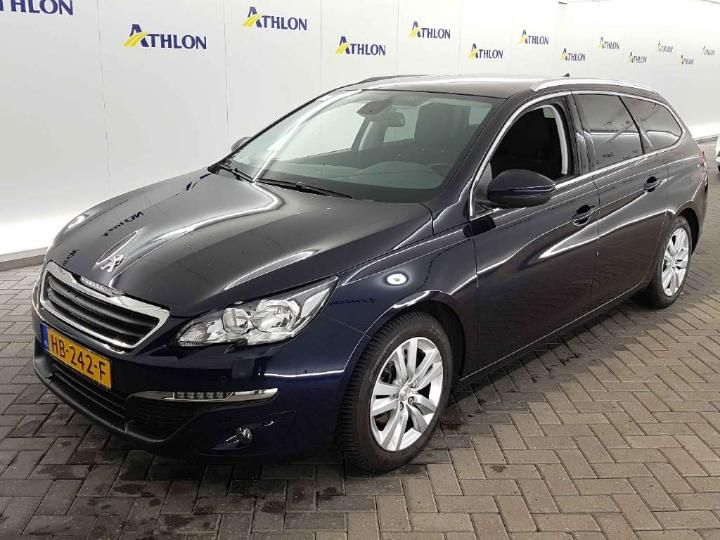 PEUGEOT 308 SW 2015 vf3lcbhzhfs238851