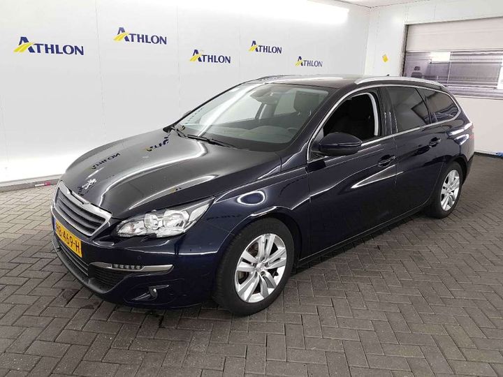 PEUGEOT 308 SW 2015 vf3lcbhzhfs238859