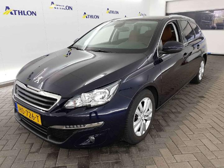 PEUGEOT 308 SW 2015 vf3lcbhzhfs238865