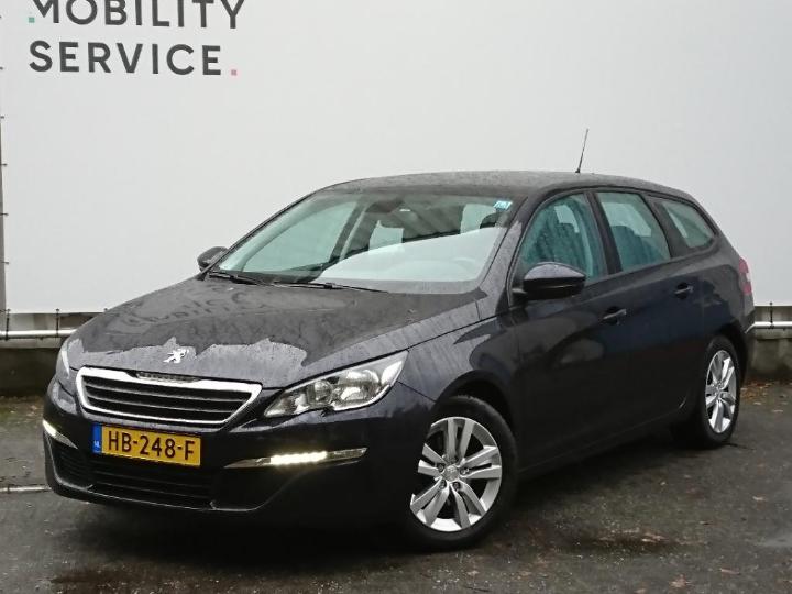 PEUGEOT 308 SW 2015 vf3lcbhzhfs238874