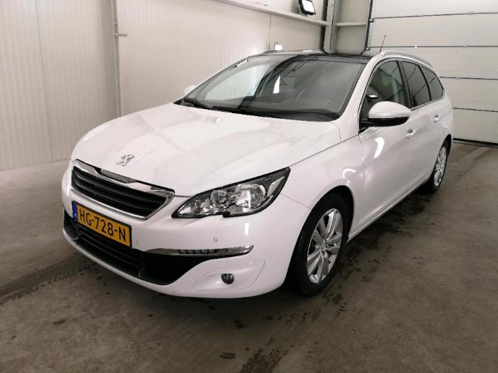 PEUGEOT 308 2015 vf3lcbhzhfs238944