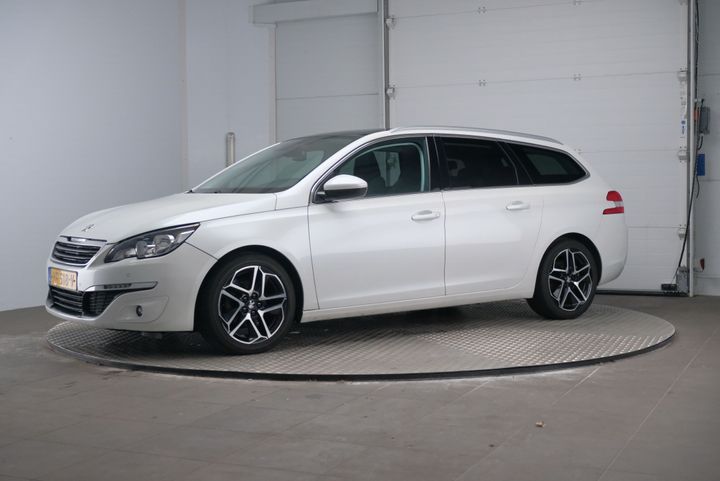 PEUGEOT 308 SW 2015 vf3lcbhzhfs238947