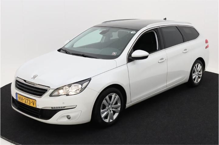 PEUGEOT 308 SW 2015 vf3lcbhzhfs238950