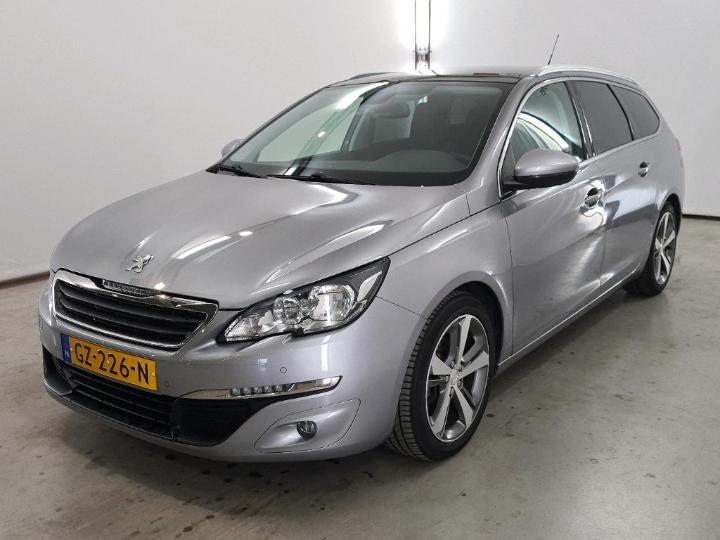 PEUGEOT 308 SW 2015 vf3lcbhzhfs240533