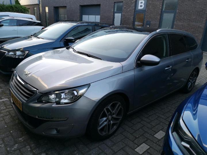 PEUGEOT 308 SW 2015 vf3lcbhzhfs240535