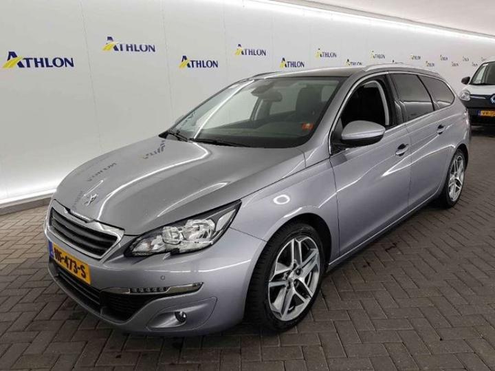 PEUGEOT 308 SW 2015 vf3lcbhzhfs240547