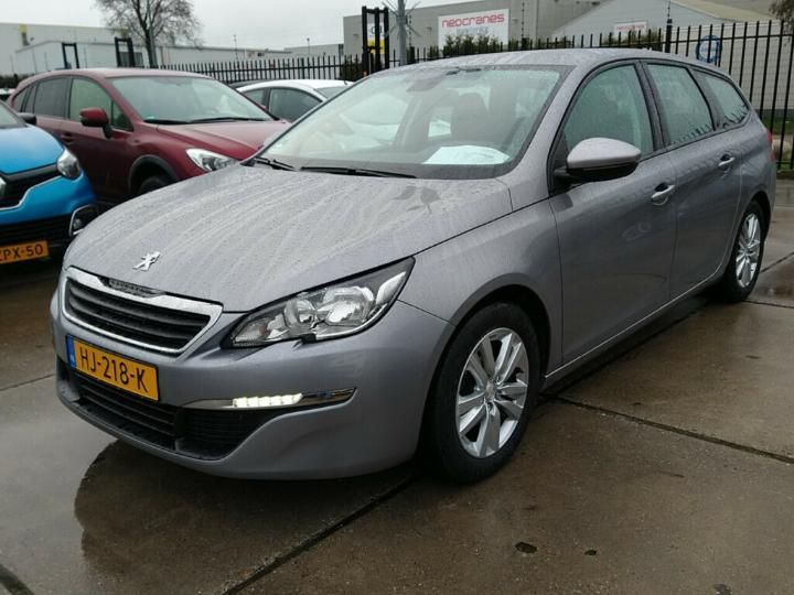 PEUGEOT 308 2015 vf3lcbhzhfs240554