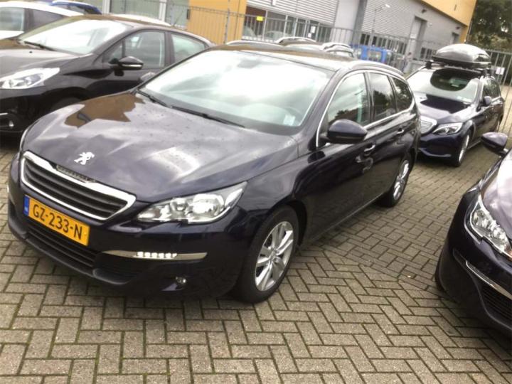 PEUGEOT 308 2015 vf3lcbhzhfs240574