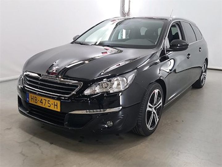 PEUGEOT 308 SW 2015 vf3lcbhzhfs240599