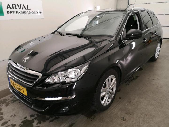 PEUGEOT 308 2015 vf3lcbhzhfs240600