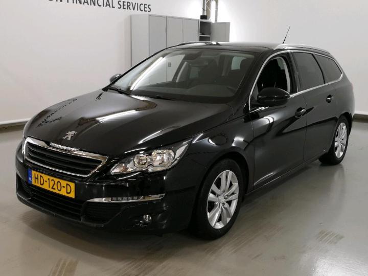 PEUGEOT 308 SW 2015 vf3lcbhzhfs240601