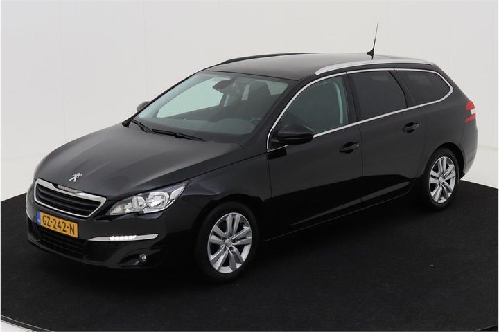 PEUGEOT 308 SW 2015 vf3lcbhzhfs240629