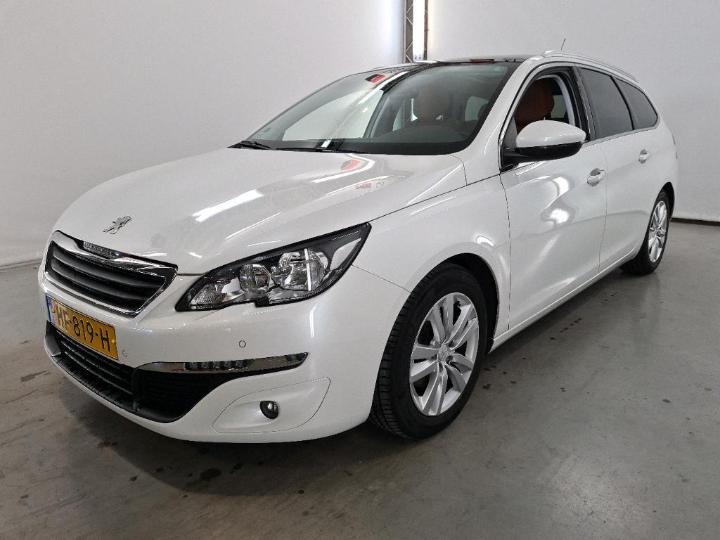 PEUGEOT 308 SW 2015 vf3lcbhzhfs240654