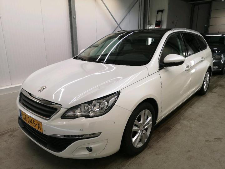 PEUGEOT 308 2015 vf3lcbhzhfs240659