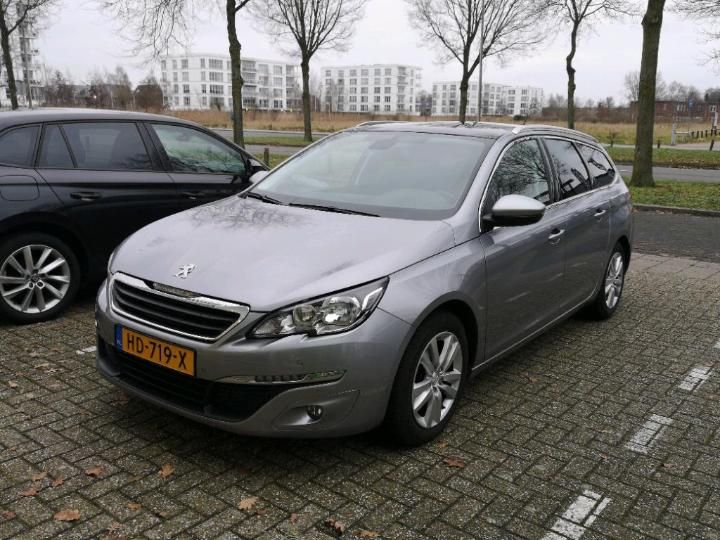 PEUGEOT 308 SW 2015 vf3lcbhzhfs242235