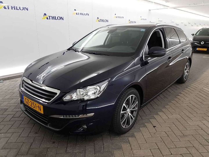 PEUGEOT 308 SW 2015 vf3lcbhzhfs242248