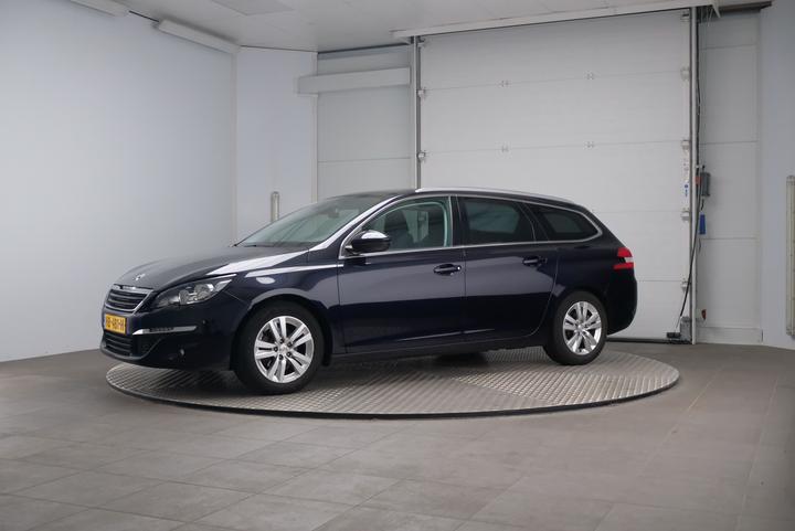 PEUGEOT 308 SW 2015 vf3lcbhzhfs242249