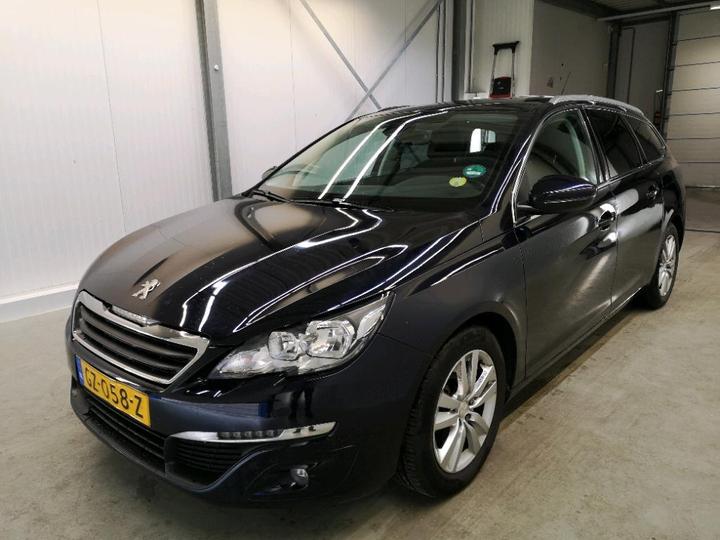 PEUGEOT 308 2015 vf3lcbhzhfs242253