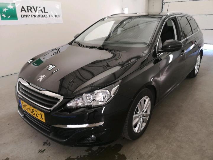 PEUGEOT 308 2015 vf3lcbhzhfs242295