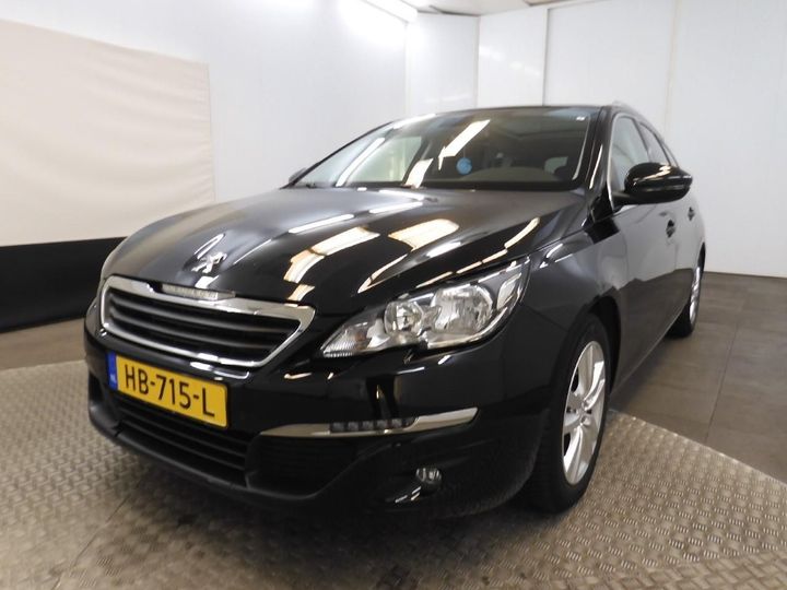 PEUGEOT 308 SW 2015 vf3lcbhzhfs242301