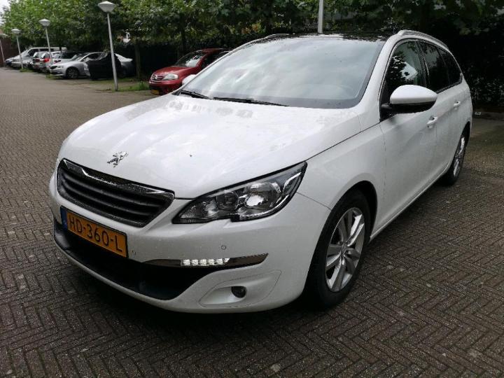 PEUGEOT 308 SW 2015 vf3lcbhzhfs242360