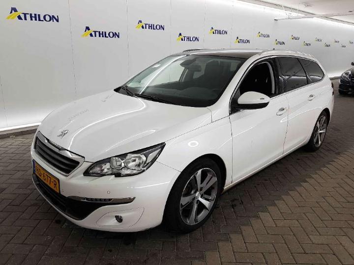 PEUGEOT 308 SW 2015 vf3lcbhzhfs242386