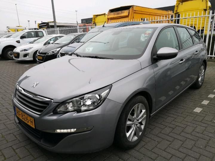 PEUGEOT 308 SW 2015 vf3lcbhzhfs243877