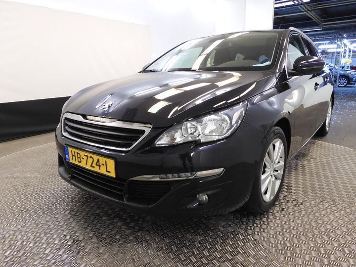 PEUGEOT 308 SW 2015 vf3lcbhzhfs243887