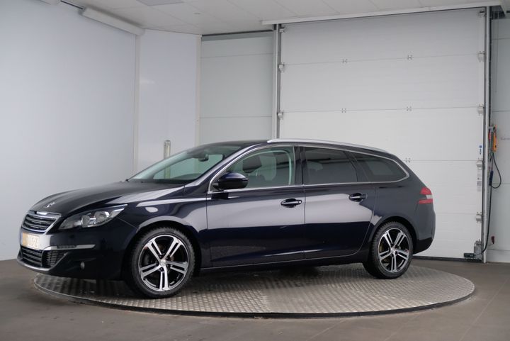 PEUGEOT 308 SW 2015 vf3lcbhzhfs243888