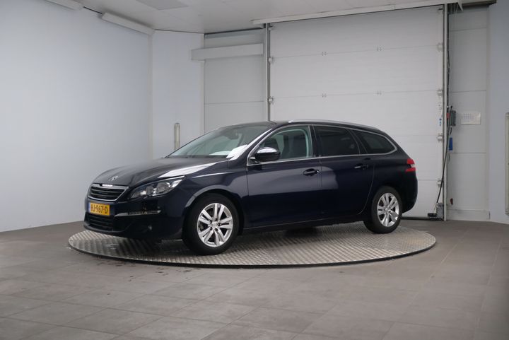 PEUGEOT 308 SW 2015 vf3lcbhzhfs243892