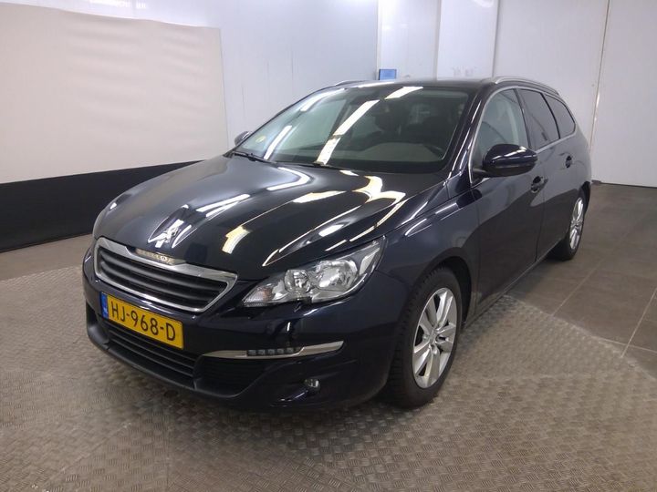 PEUGEOT 308 SW 2015 vf3lcbhzhfs243893