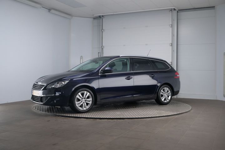 PEUGEOT 308 SW 2015 vf3lcbhzhfs243894