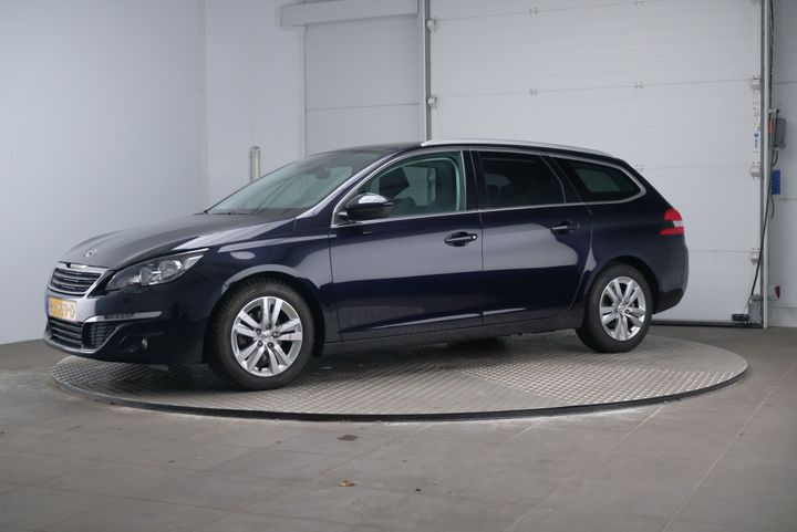 PEUGEOT 308 SW 2015 vf3lcbhzhfs243895