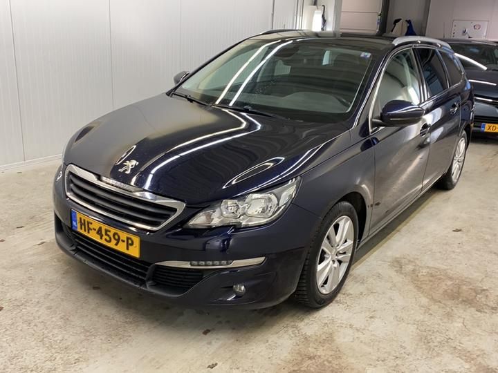 PEUGEOT 308 2015 vf3lcbhzhfs243902