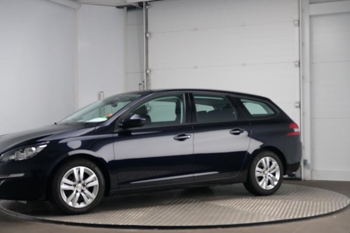 PEUGEOT 308 SW 2015 vf3lcbhzhfs243915