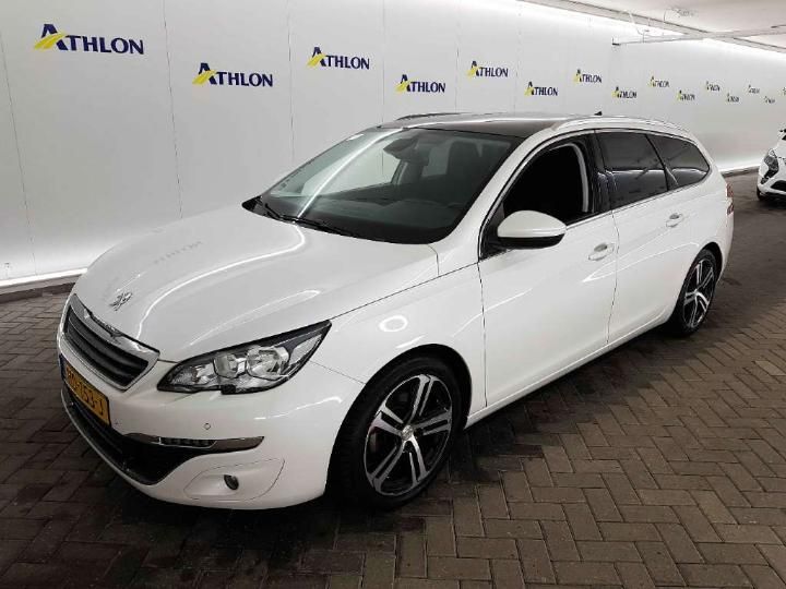 PEUGEOT 308 SW 2015 vf3lcbhzhfs243975