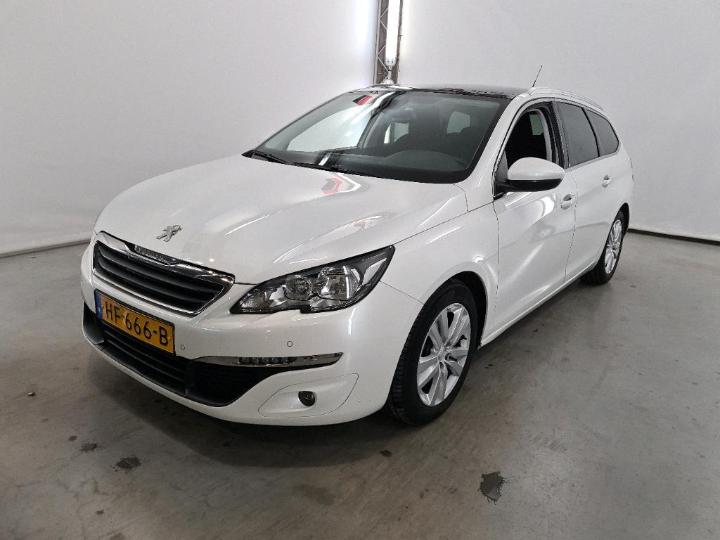 PEUGEOT 308 SW 2015 vf3lcbhzhfs243976