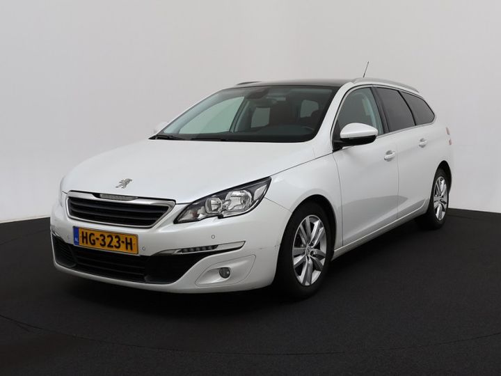 PEUGEOT 308 SW 2015 vf3lcbhzhfs243977