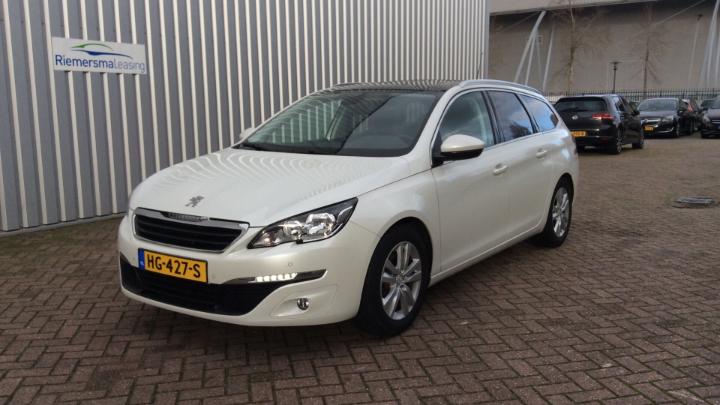 PEUGEOT 308 SW 2015 vf3lcbhzhfs243989