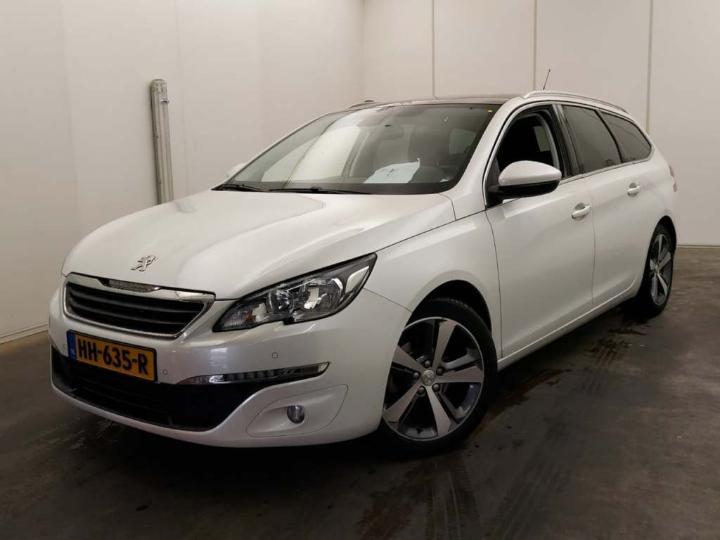 PEUGEOT 308 2015 vf3lcbhzhfs243999