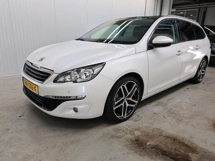 PEUGEOT 308 2015 vf3lcbhzhfs244001