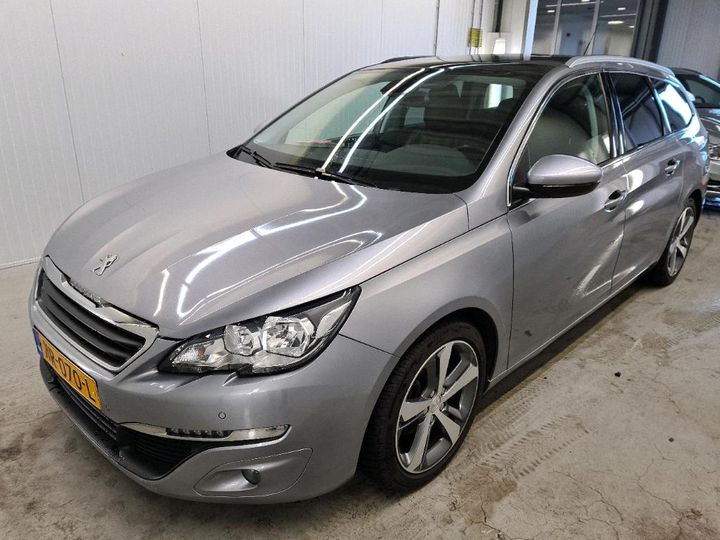 PEUGEOT 308 2015 vf3lcbhzhfs245498