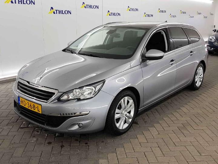 PEUGEOT 308 SW 2015 vf3lcbhzhfs245511