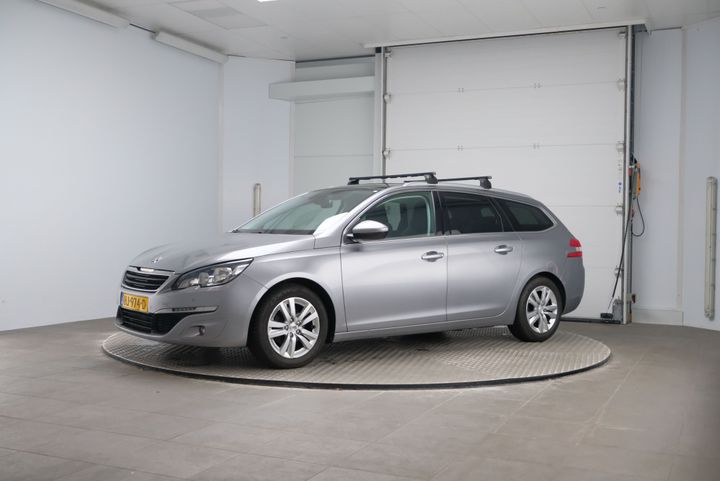 PEUGEOT 308 SW 2015 vf3lcbhzhfs245519